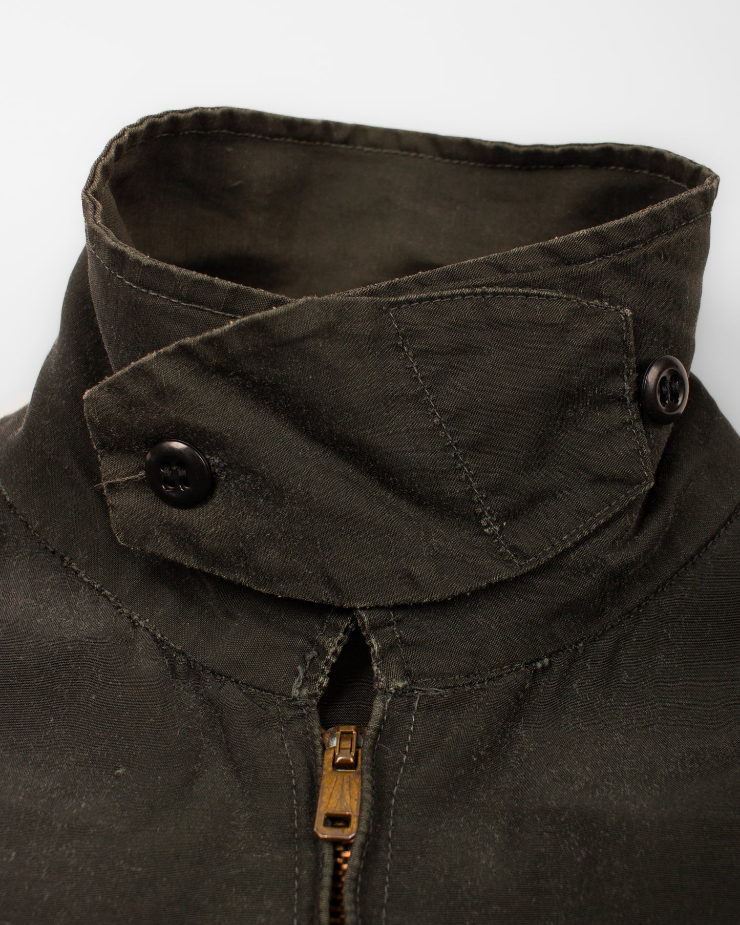 1960s Rayon Golf Jacket (M)