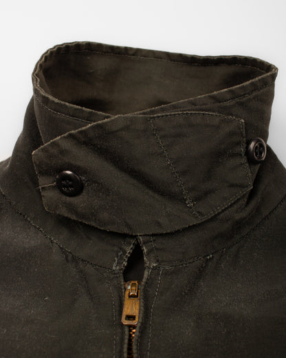 1960s Rayon Golf Jacket (M)