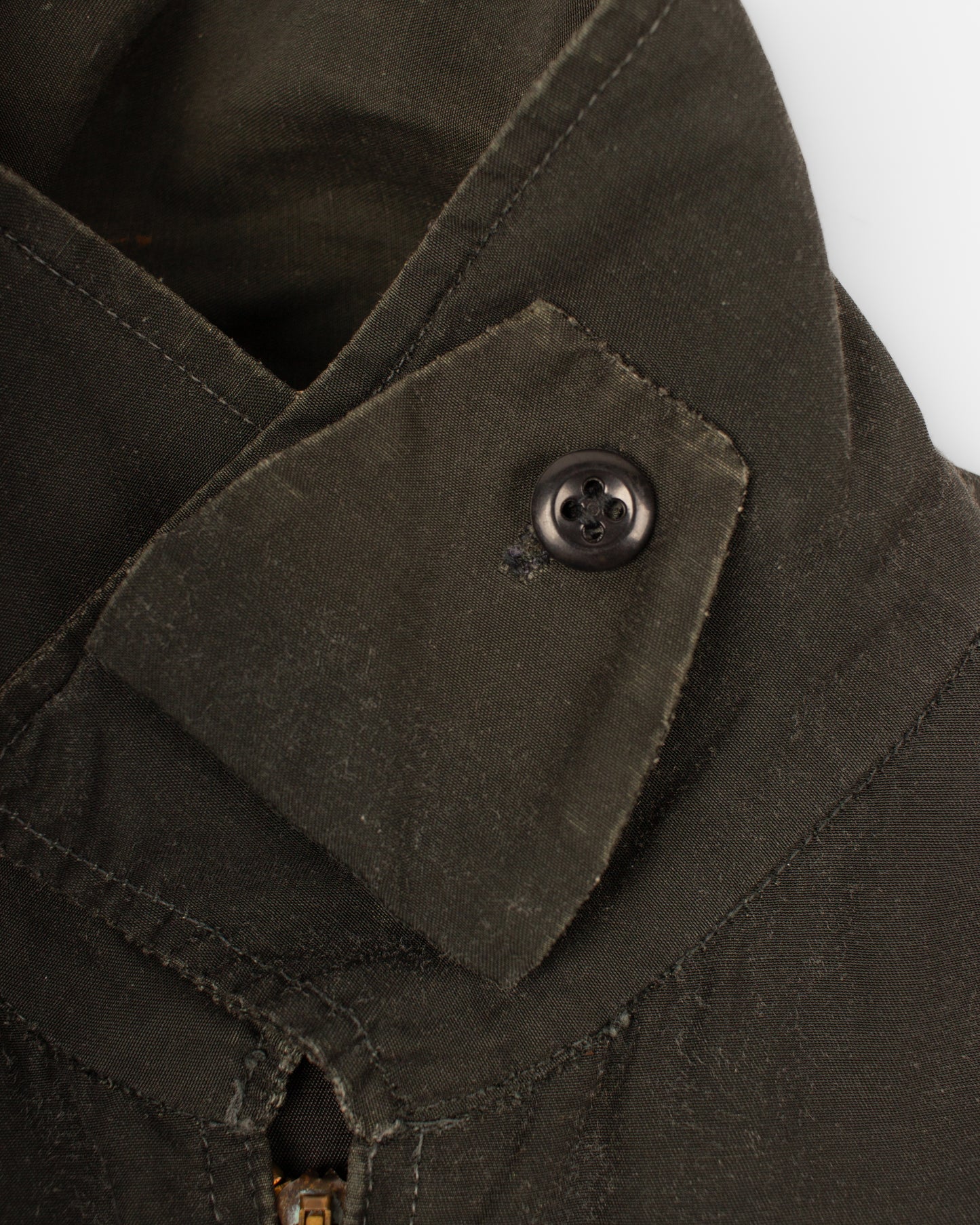 1960s Rayon Golf Jacket (M)