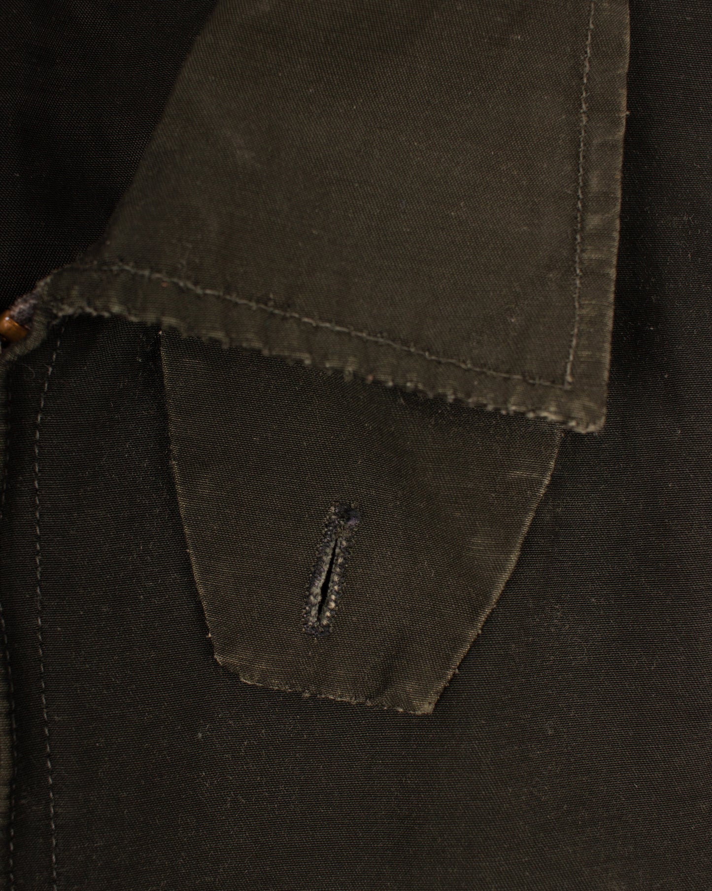 1960s Rayon Golf Jacket (M)