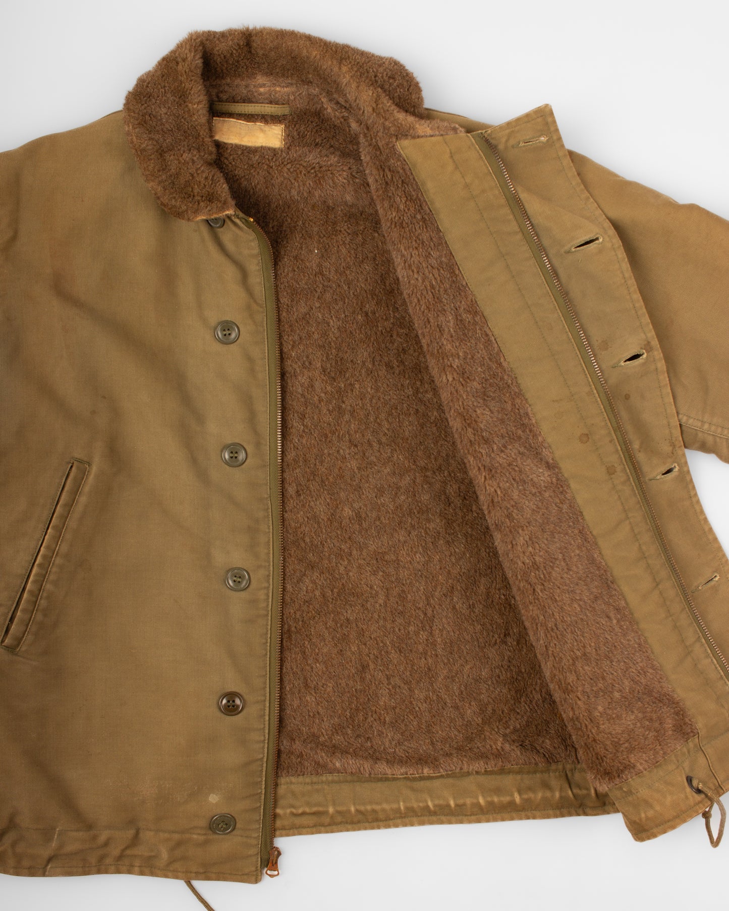 1940s USN N-1 Deck Jacket (M)