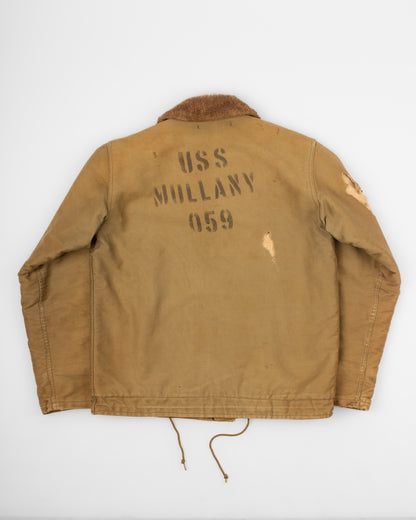 1940s USN N-1 Deck Jacket (M)