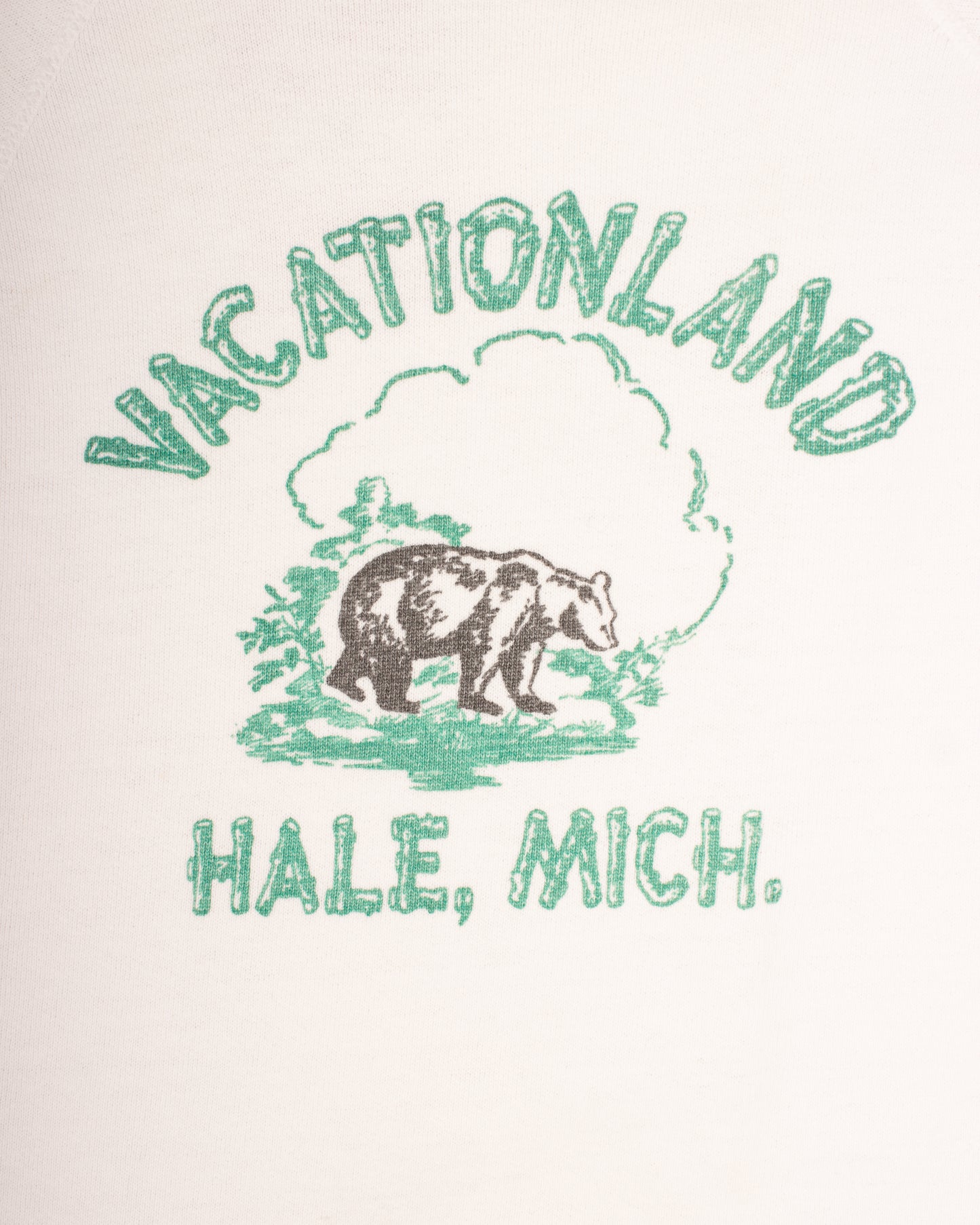 1950s National Park Sweatshirt (M)