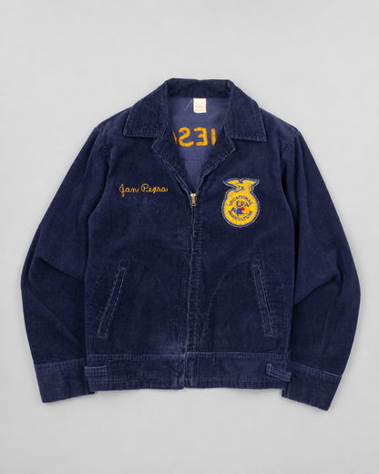 1960s FFA Minnesota Corduroy jacket (S)