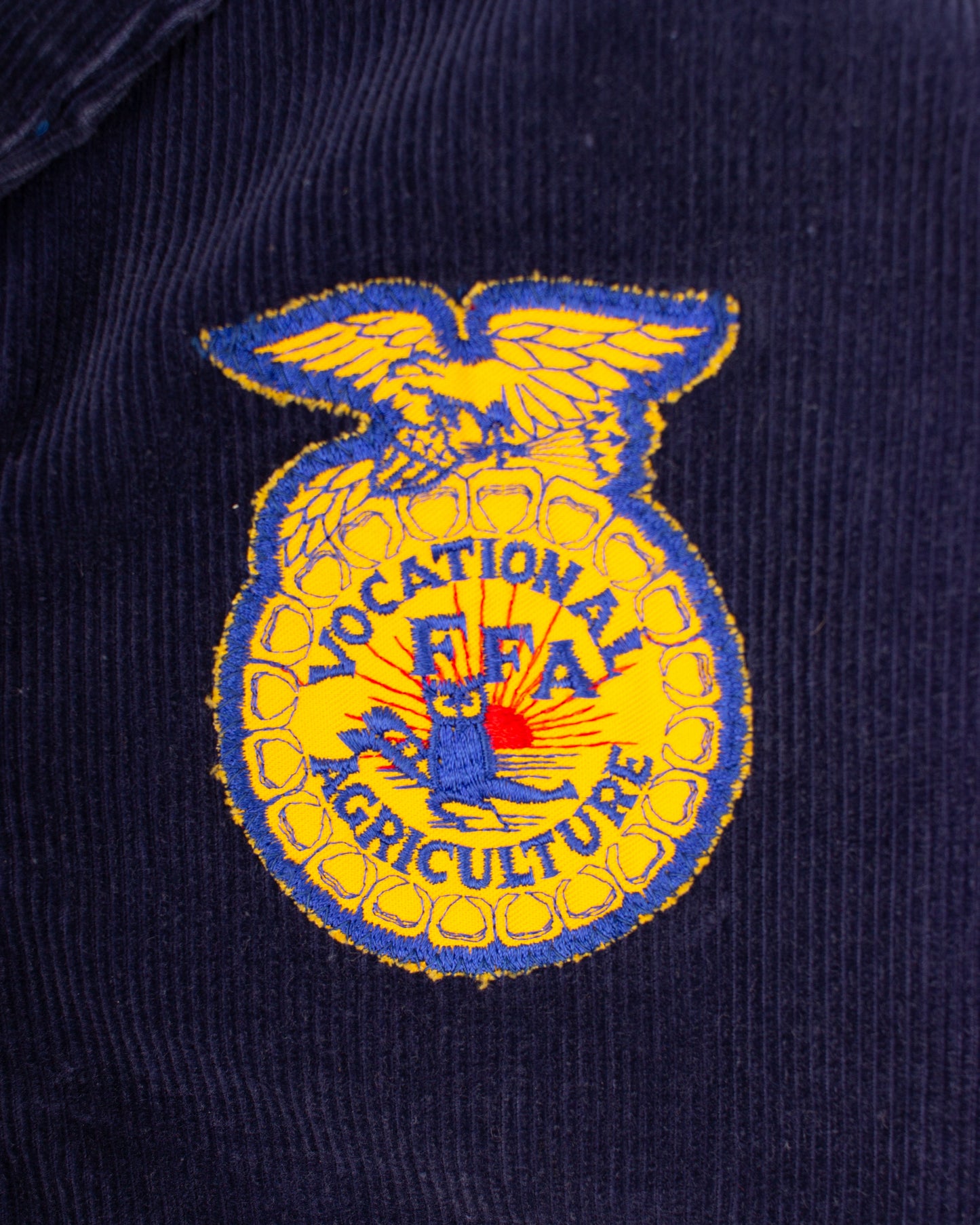 1960s FFA Minnesota Corduroy jacket (S)