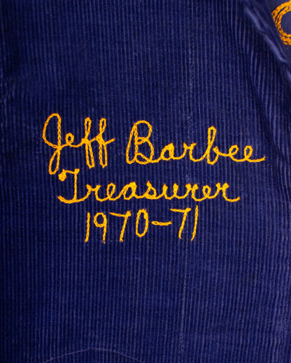 1960s FFA Tennessee Corduroy jacket (S)
