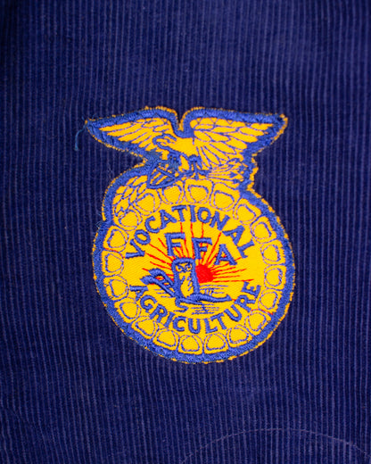 1960s FFA Tennessee Corduroy jacket (S)