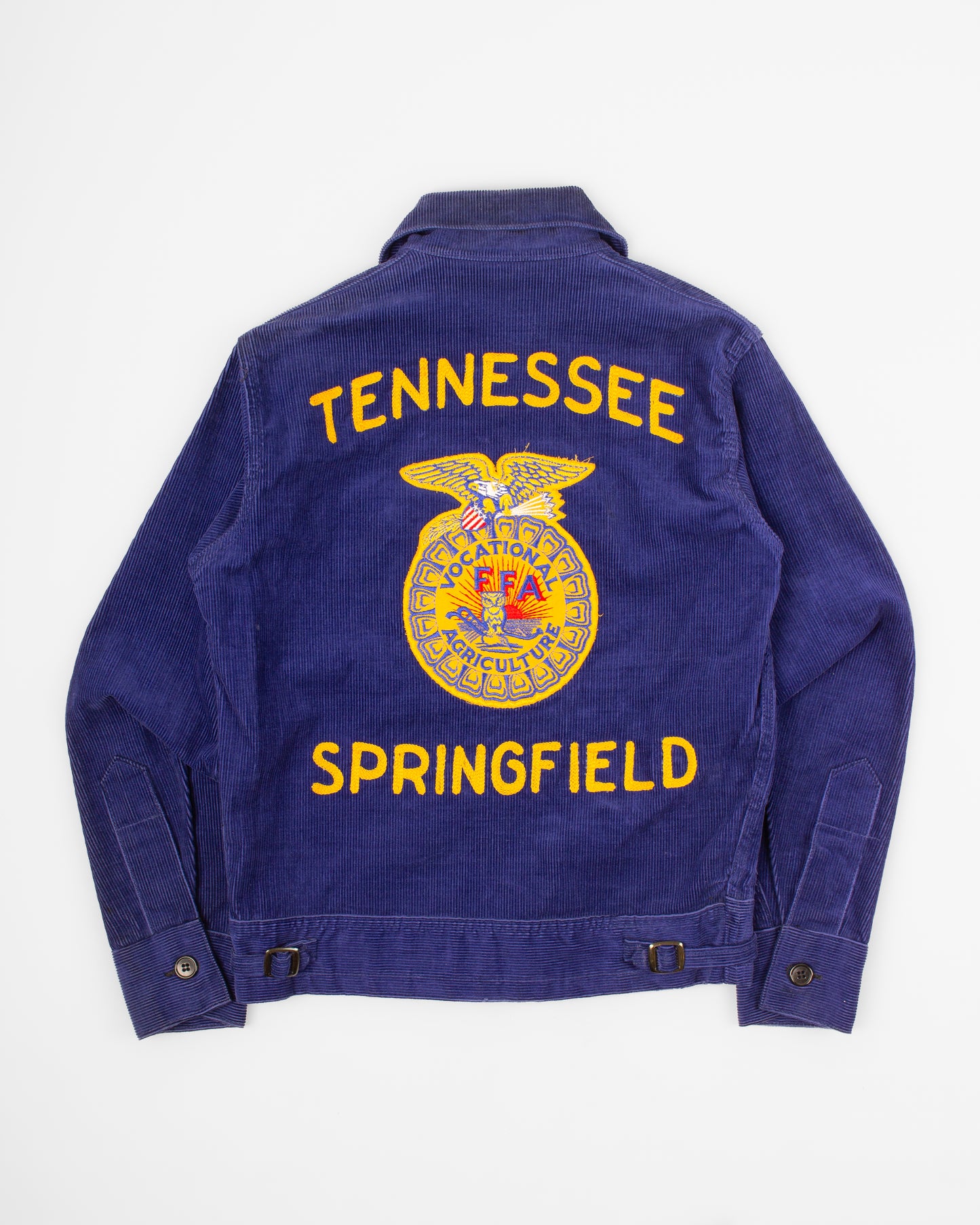 1960s FFA Tennessee Corduroy jacket (S)