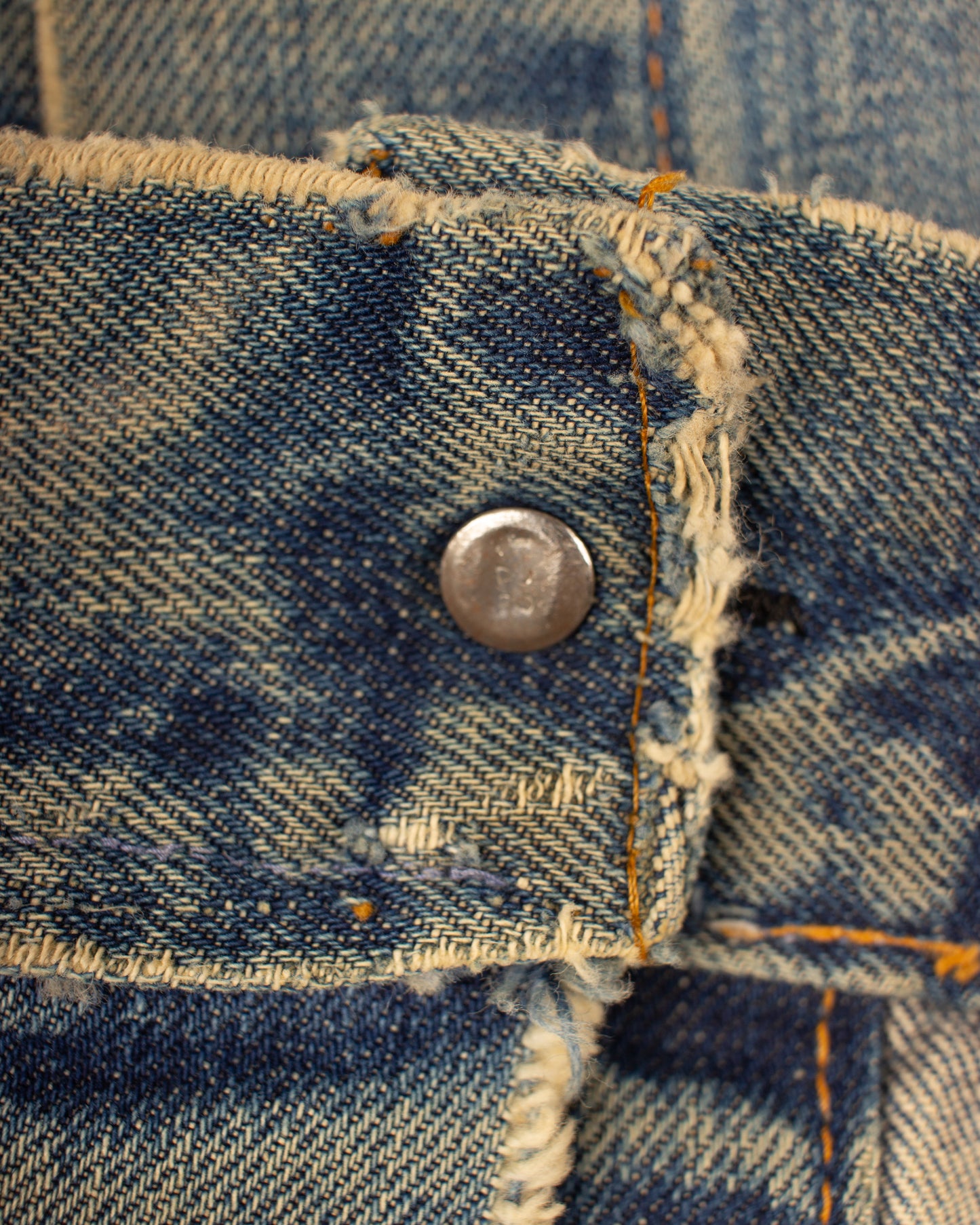 1960s Levi's BIG E trucker Jacket (S)