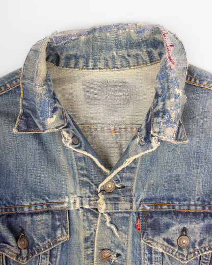1960s Levi's BIG E trucker Jacket (S)