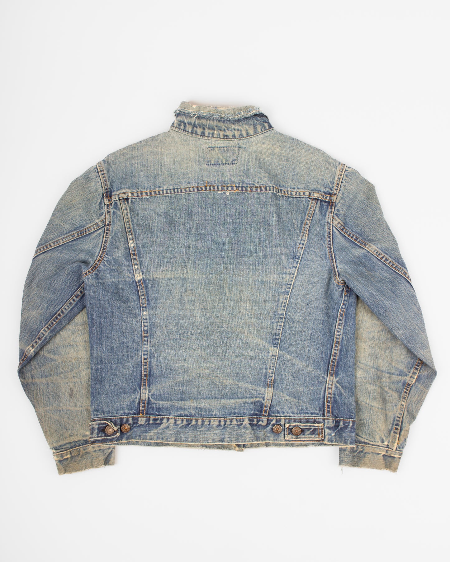 1960s Levi's BIG E trucker Jacket (S)