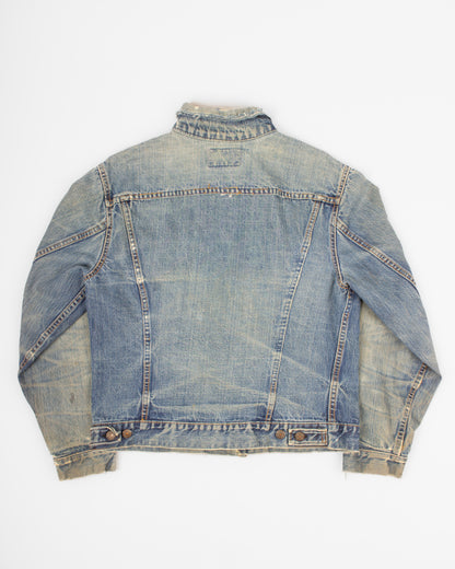1960s Levi's BIG E trucker Jacket (S)