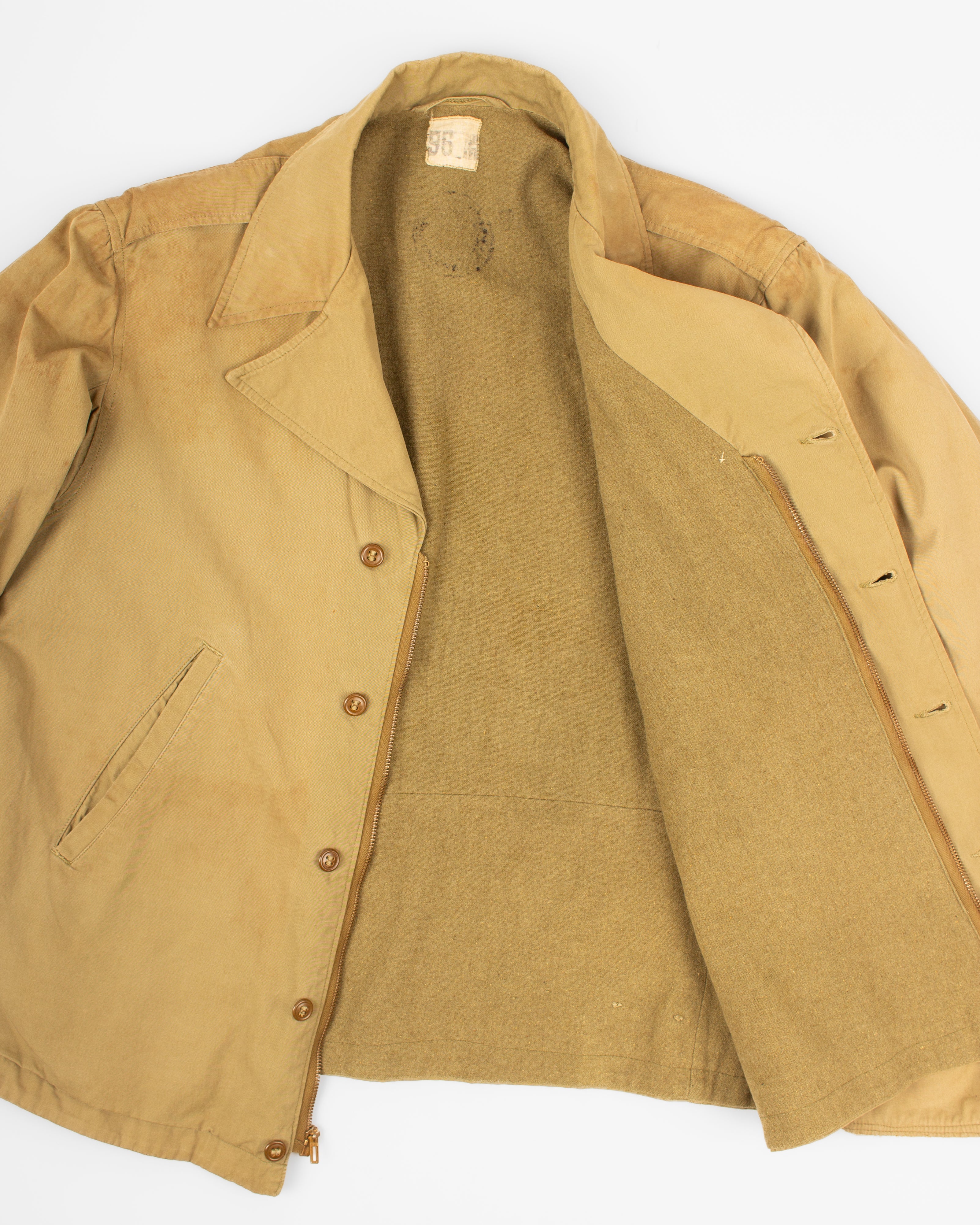 1940s M-41 WWII Jacket (M) – Souvenir Machine