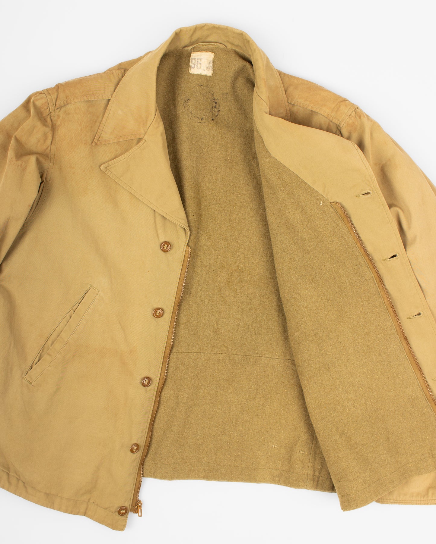 1940s M-41 WWII Jacket (M)