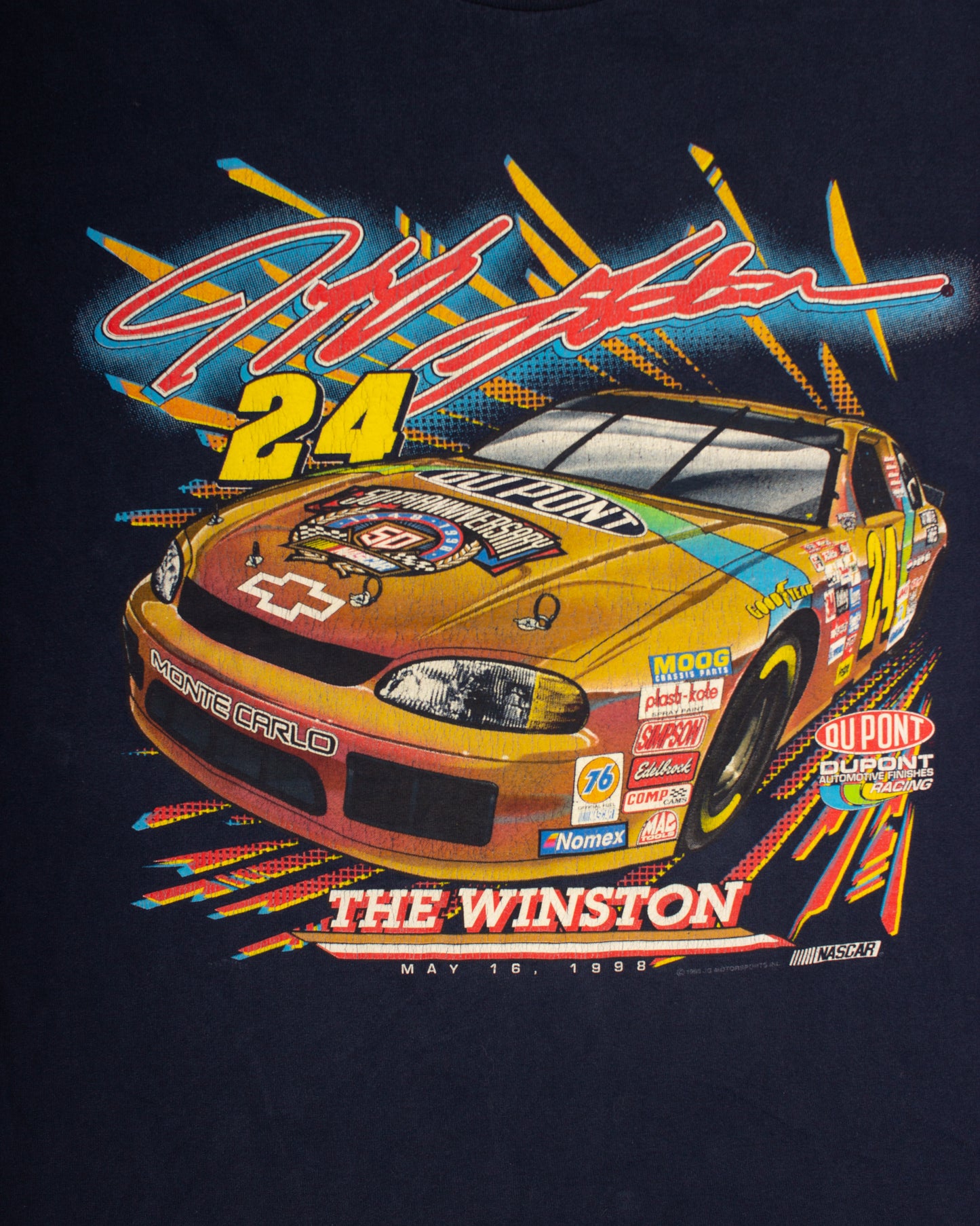1990s NASCAR Racing (XL)