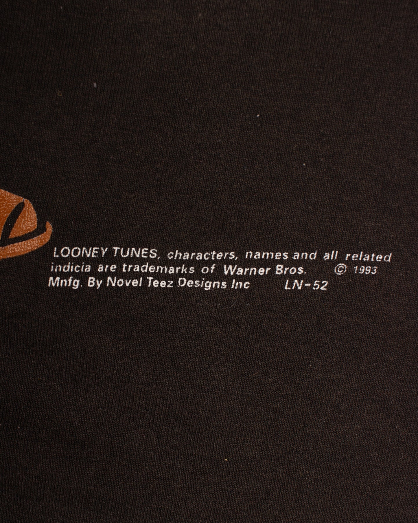 1990s Looney Tunes tee (XL)