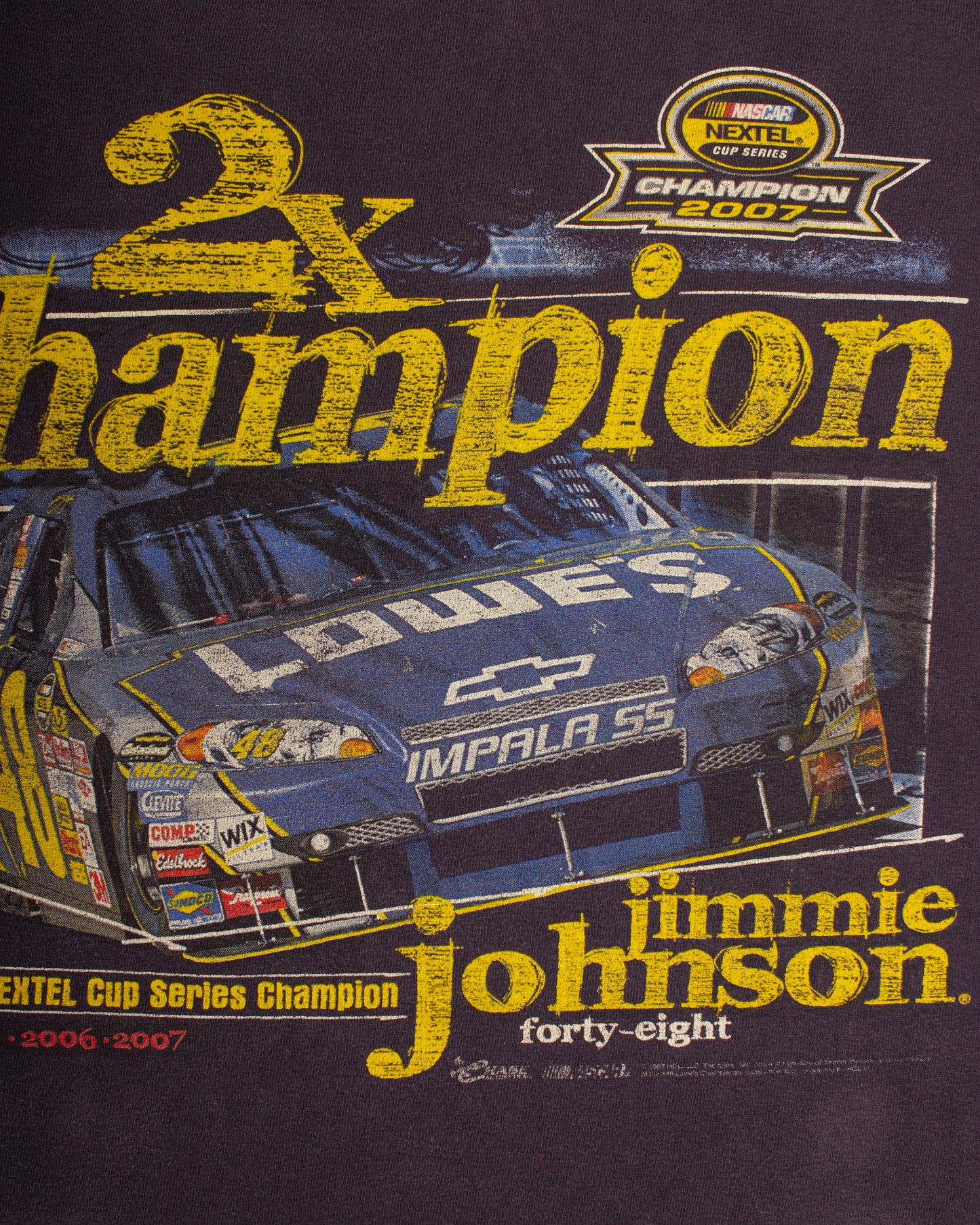 2000s NASCAR Racing (2XL)