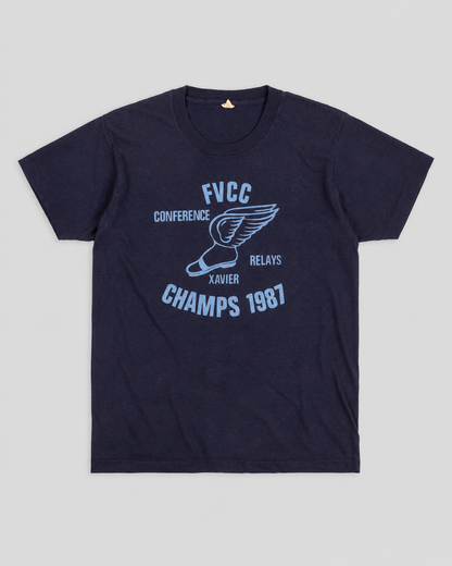 1980s Running tee (L)