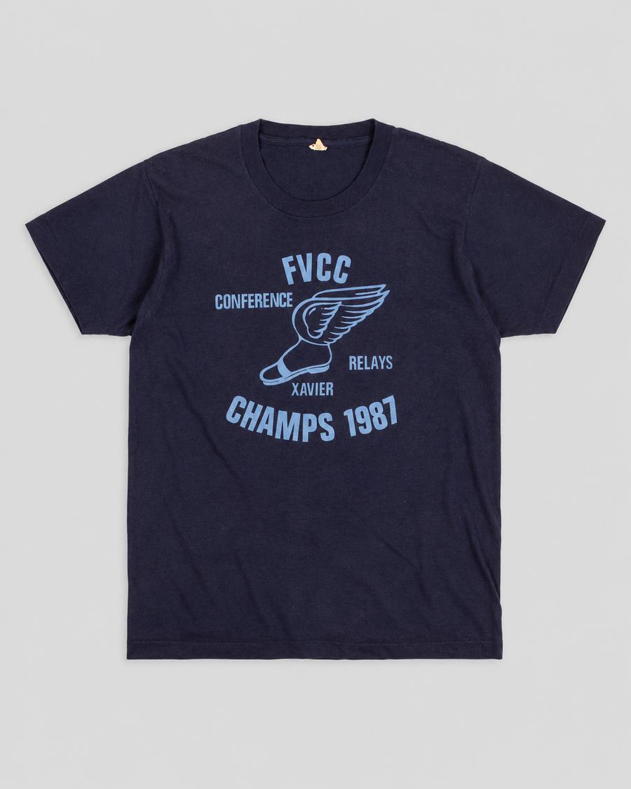 1980s Running tee (L)