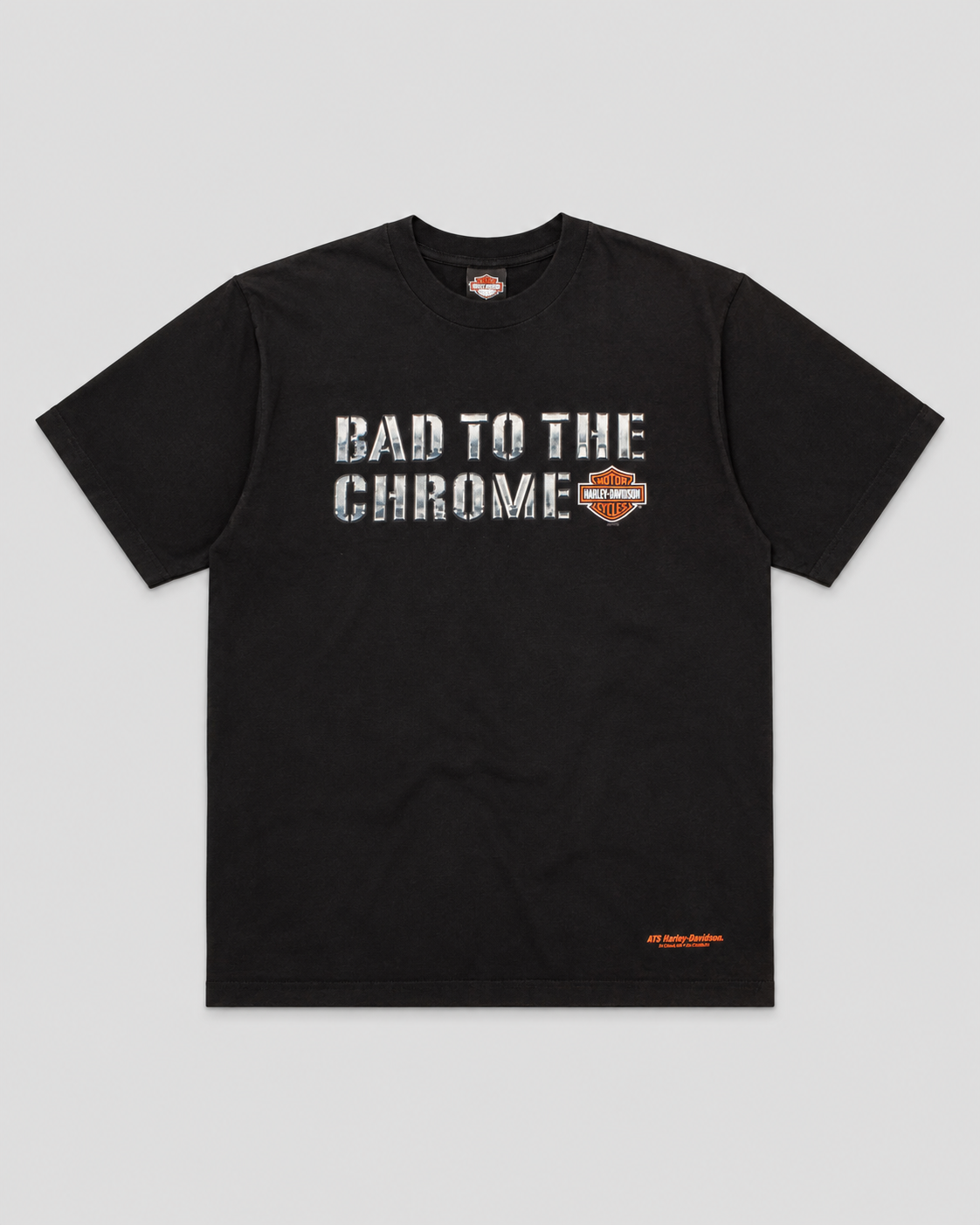 2008 Harley Davidson Paris tee (XL)