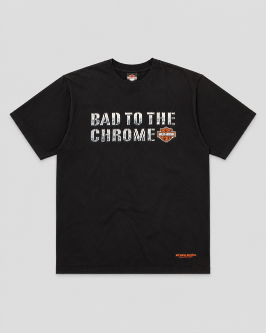 2008 Harley Davidson Paris tee (XL)