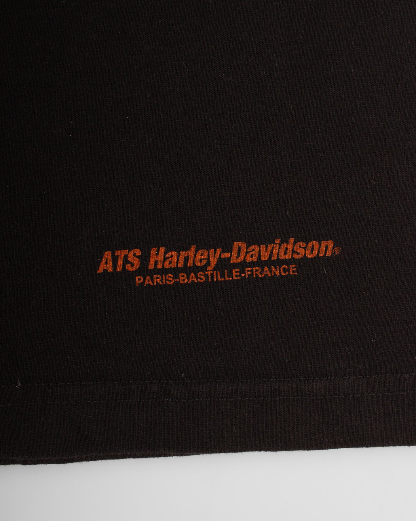 2008 Harley Davidson Paris tee (XL)