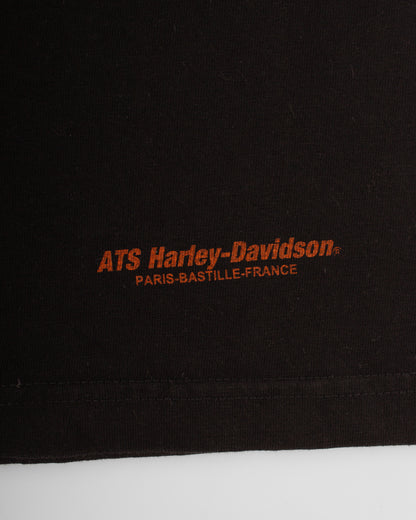 2008 Harley Davidson Paris tee (XL)