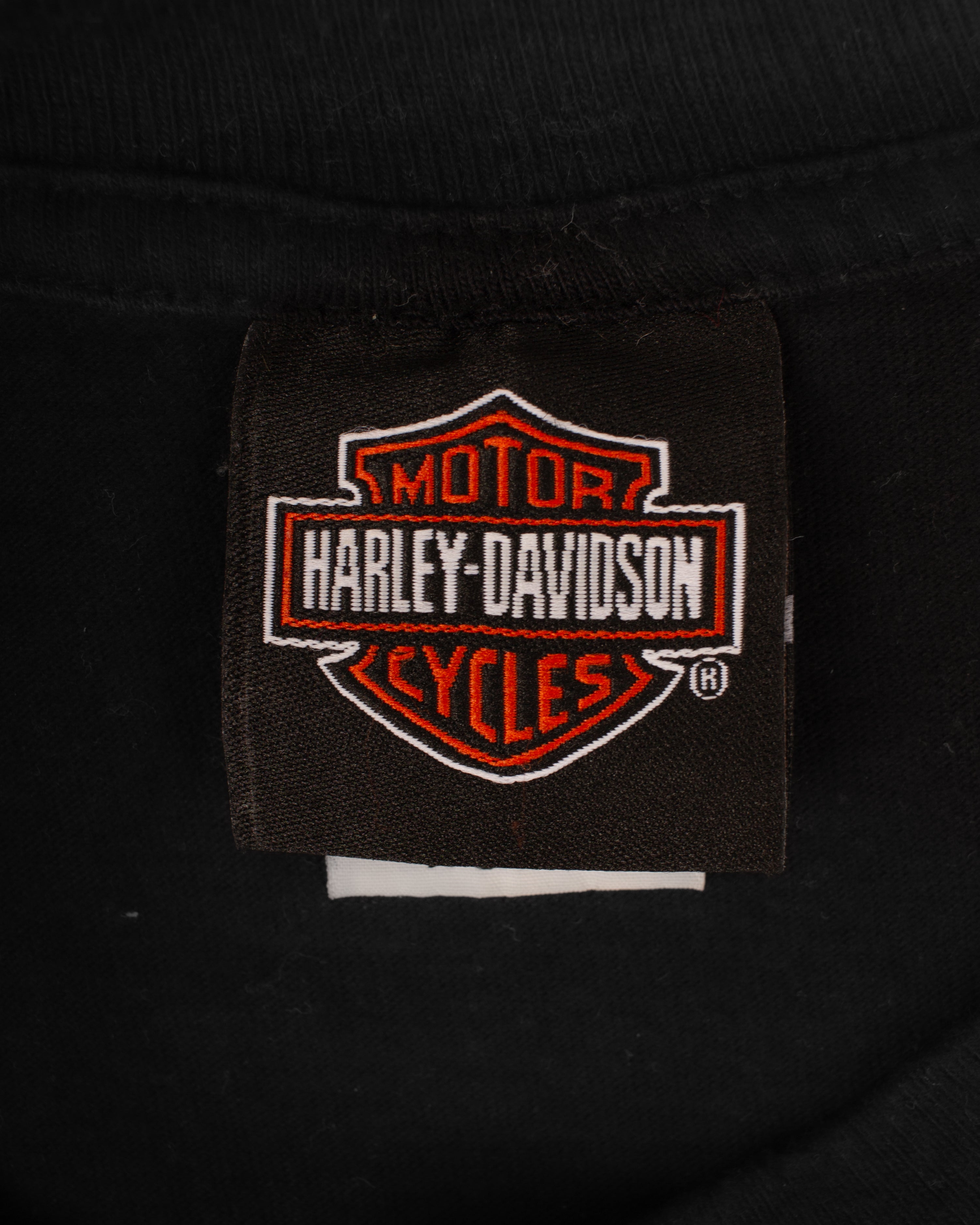 2008 Harley Davidson Paris tee (XL) – Souvenir Machine