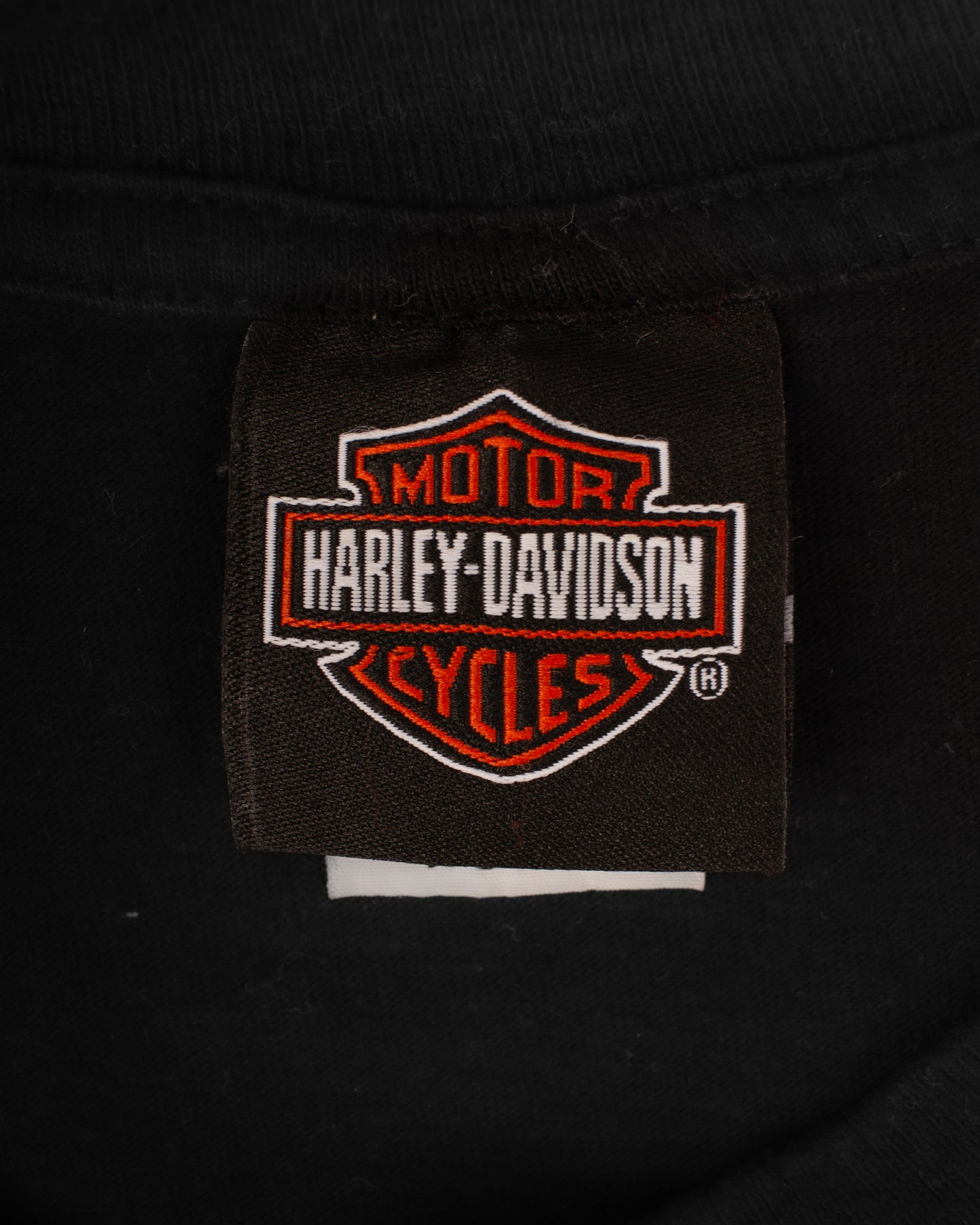 2008 Harley Davidson Paris tee (XL)