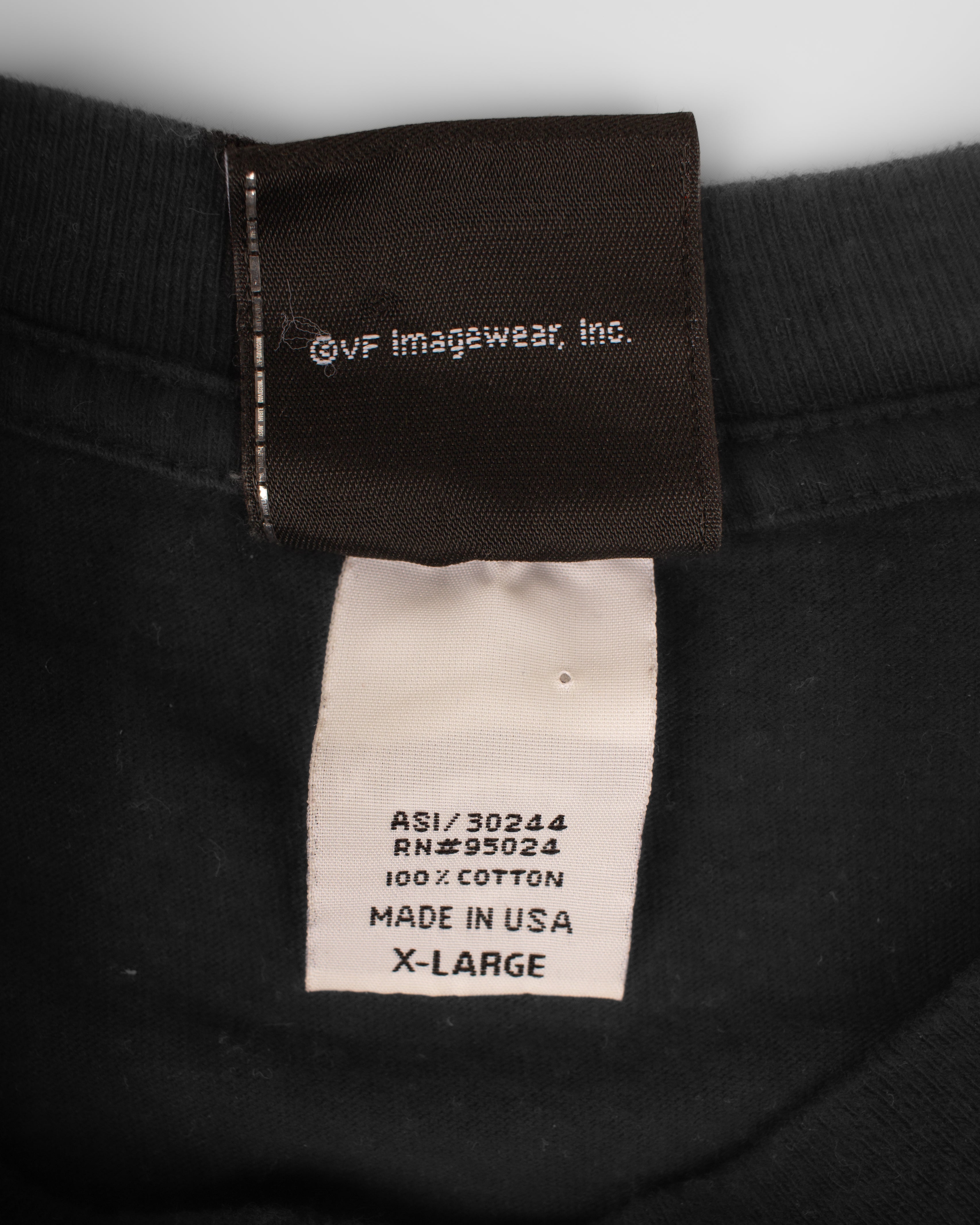 2008 Harley Davidson Paris tee (XL) – Souvenir Machine