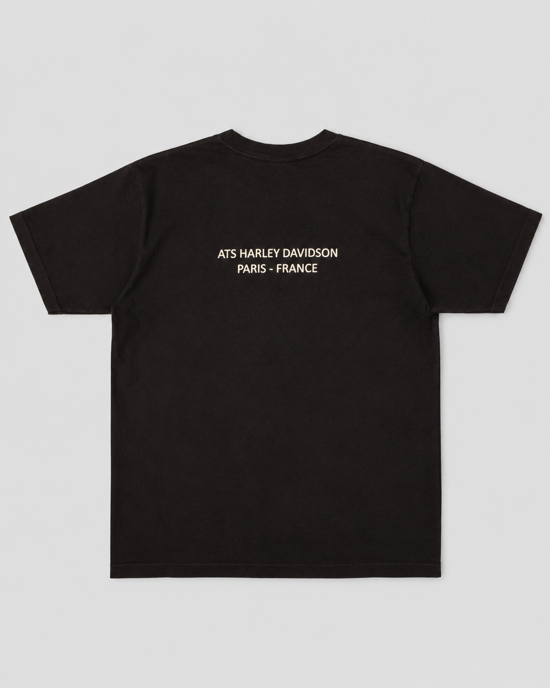2008 Harley Davidson Paris tee (XL)
