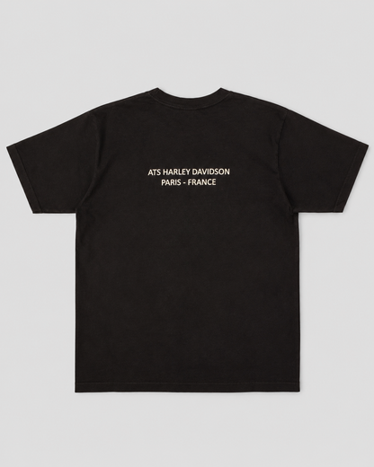 2008 Harley Davidson Paris tee (XL)