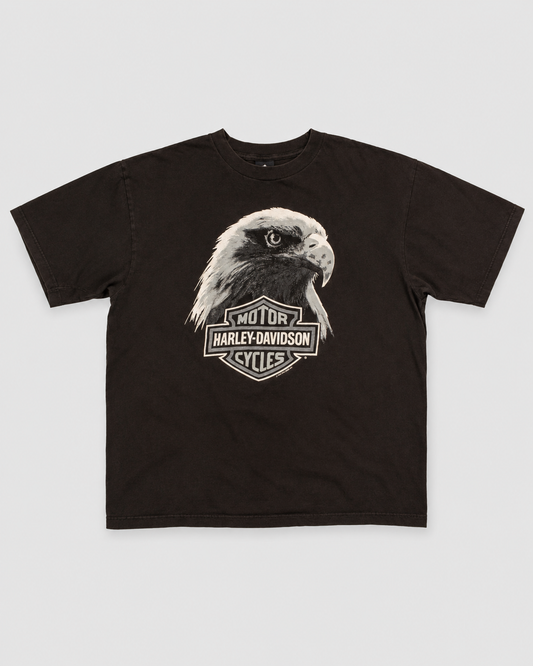 1993 Harley Davidson tee (XL)