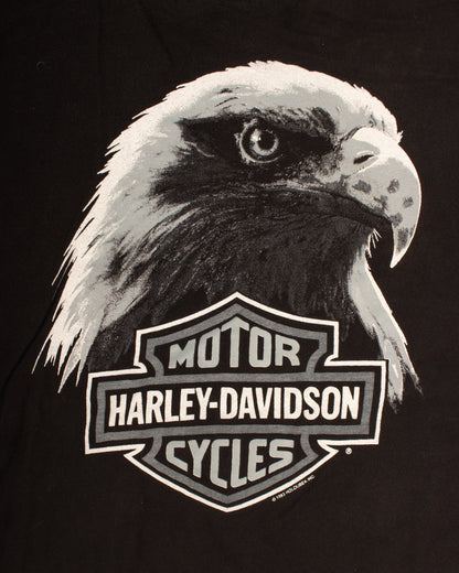 1993 Harley Davidson tee (XL)