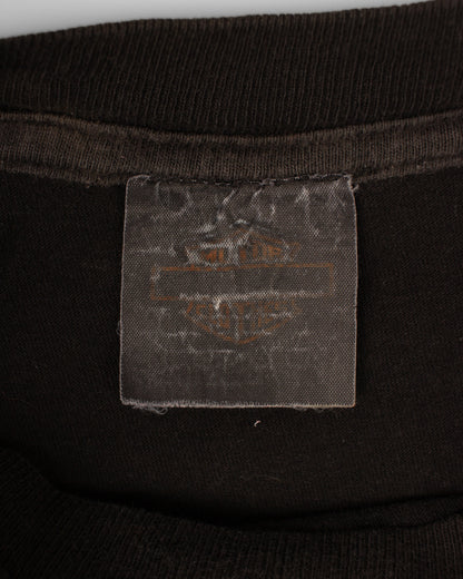 1993 Harley Davidson tee (XL)