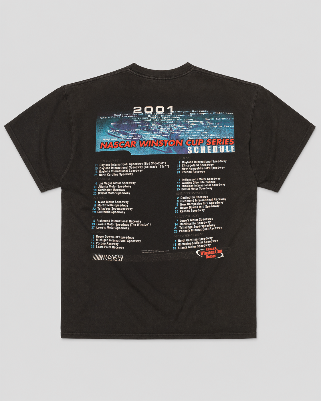 2001 NASCAR Racing (L)