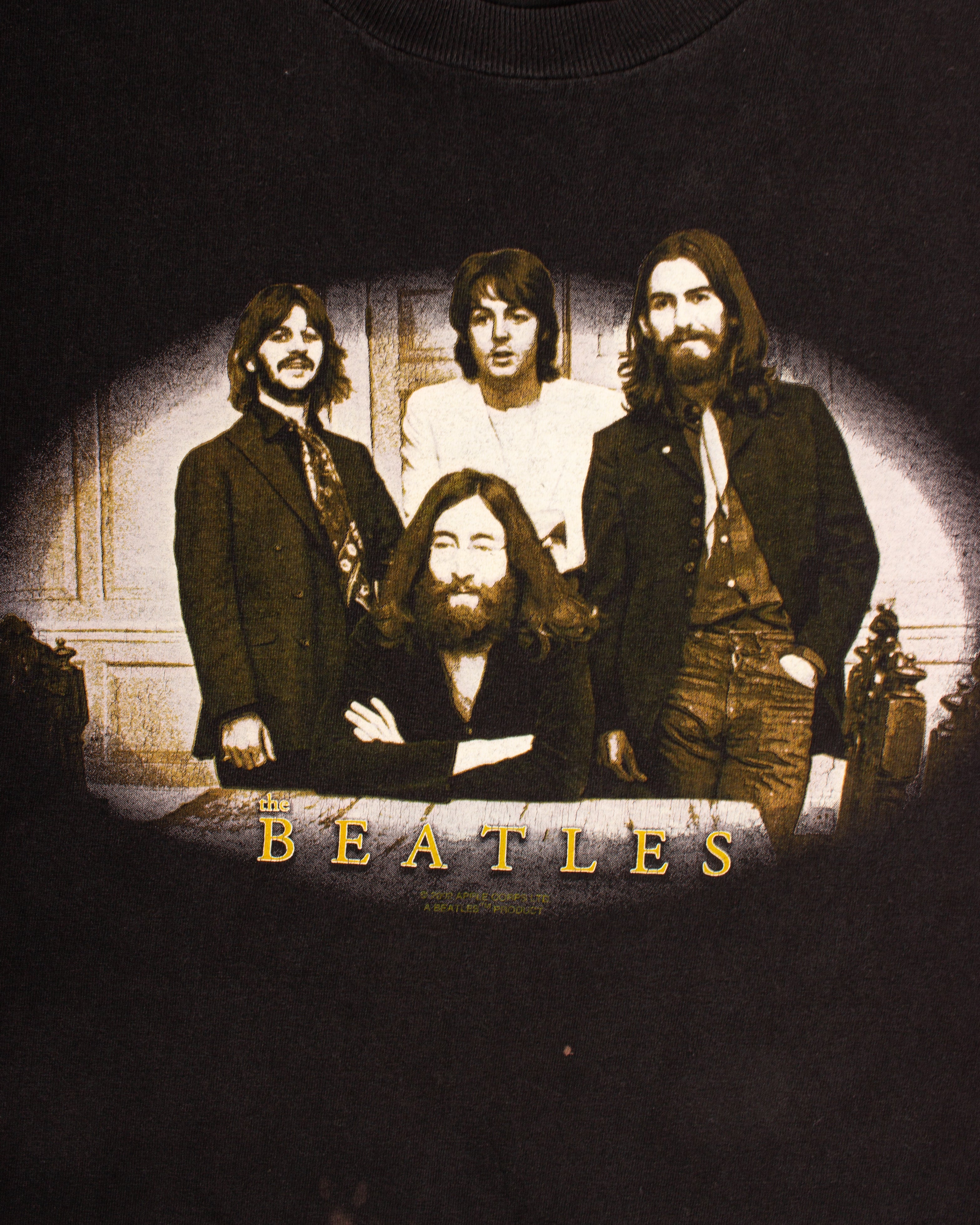 BEATLES/他アーティスト オークションカタログ2003 会員限定 非売品 2002 The Beatles (XL) – Souvenir Machine