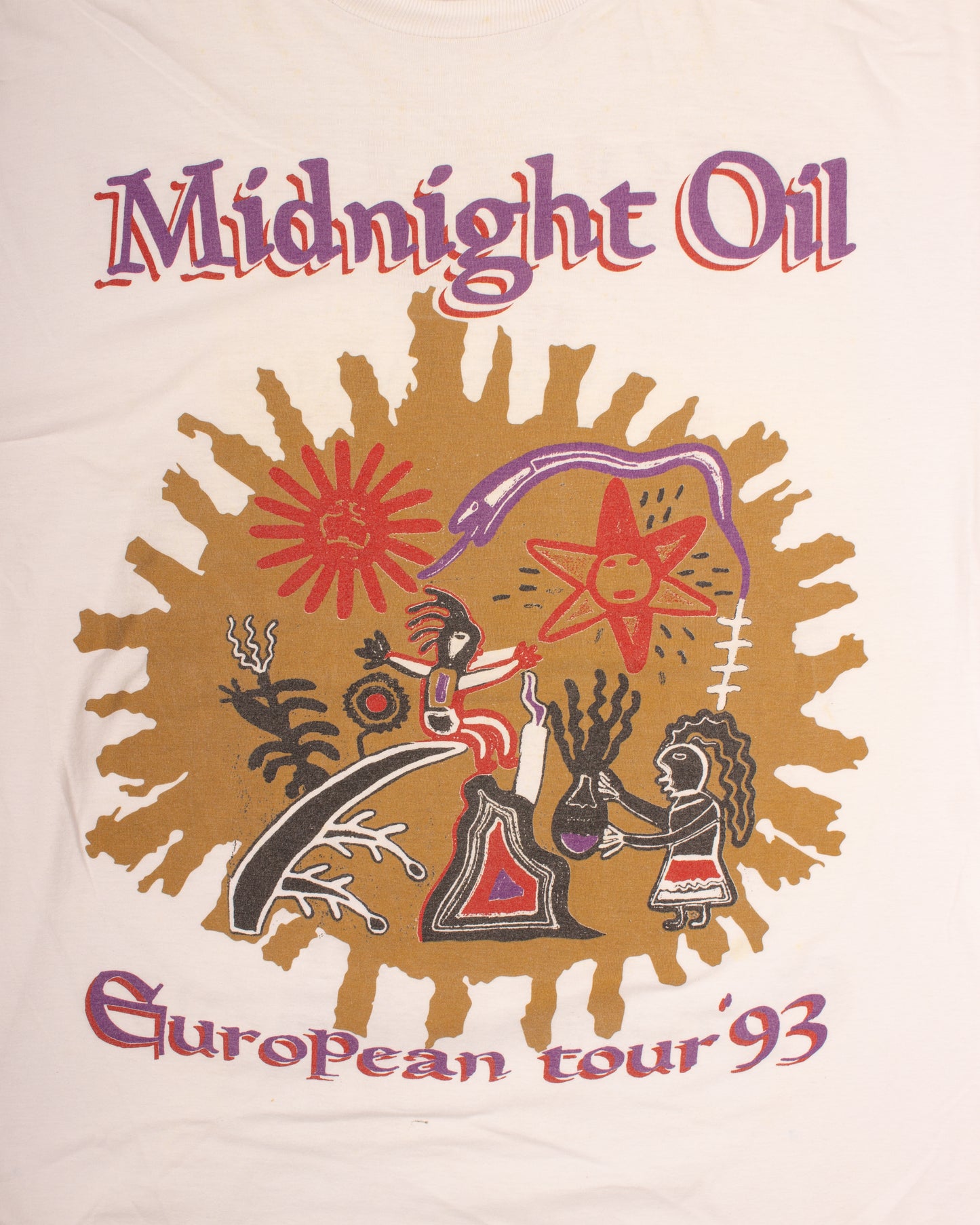 1993 Midnight Oil (XL)