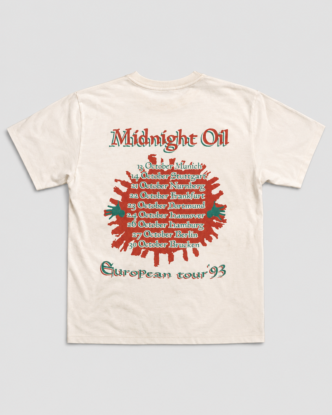 1993 Midnight Oil (XL)