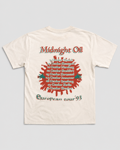 1993 Midnight Oil (XL)