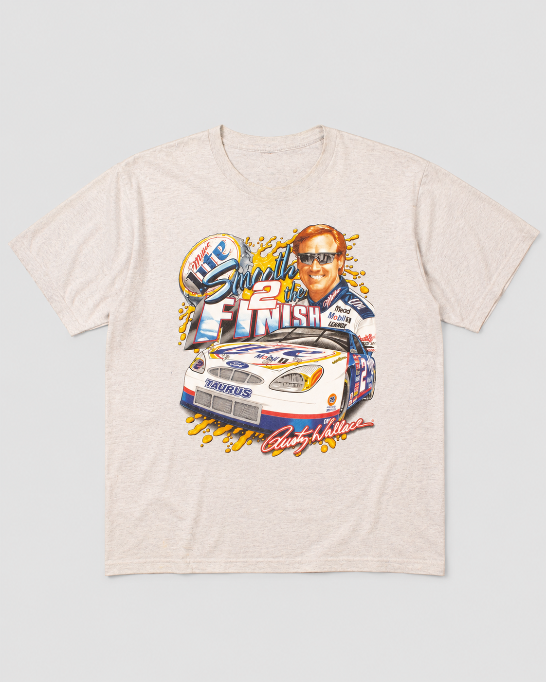 1990s Nascar Racing Tee (XL)