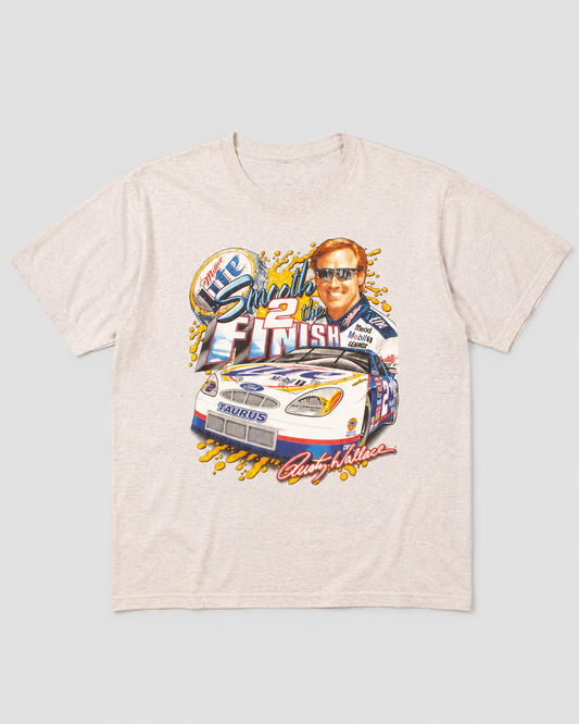 1990s Nascar Racing Tee (XL)
