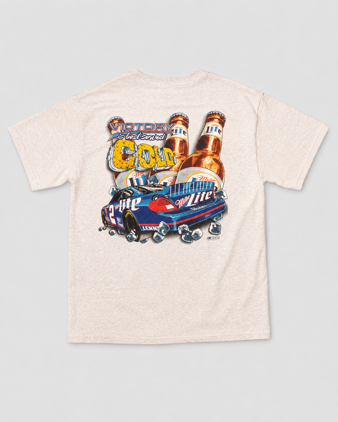 1990s Nascar Racing Tee (XL)