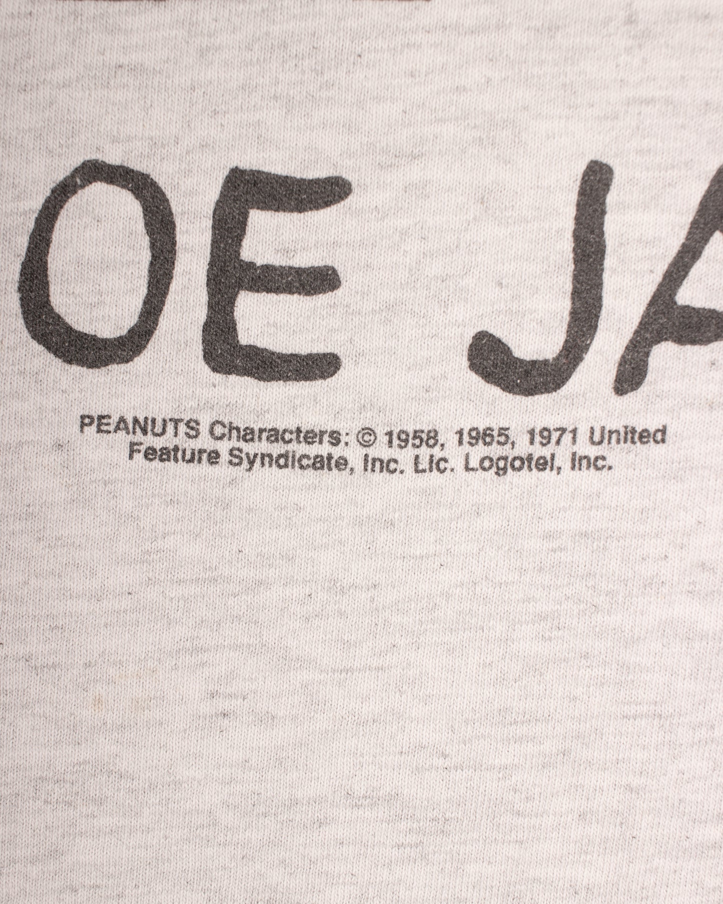 1990s Peanuts (XL)