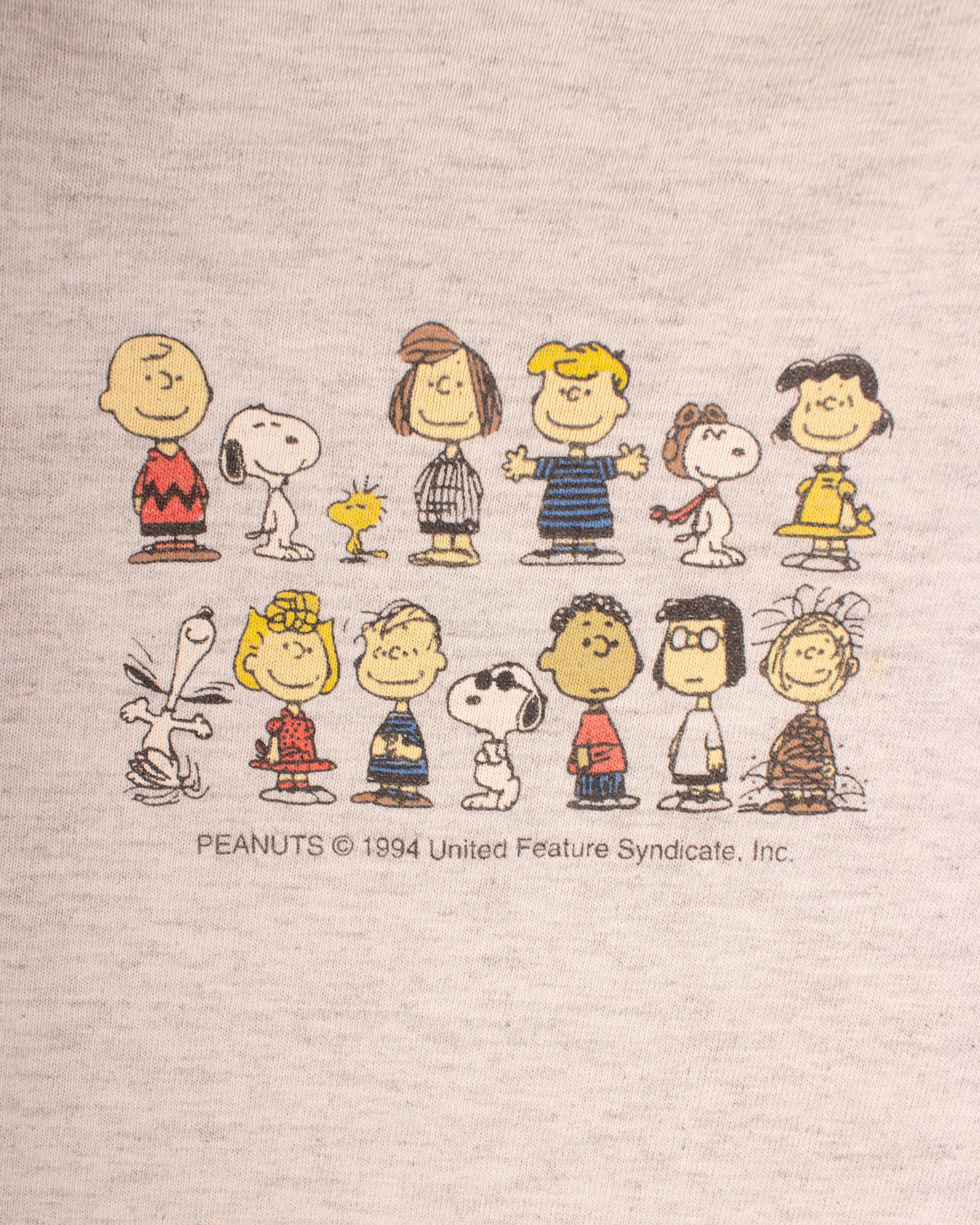 1990s Peanuts (XL) – Souvenir Machine