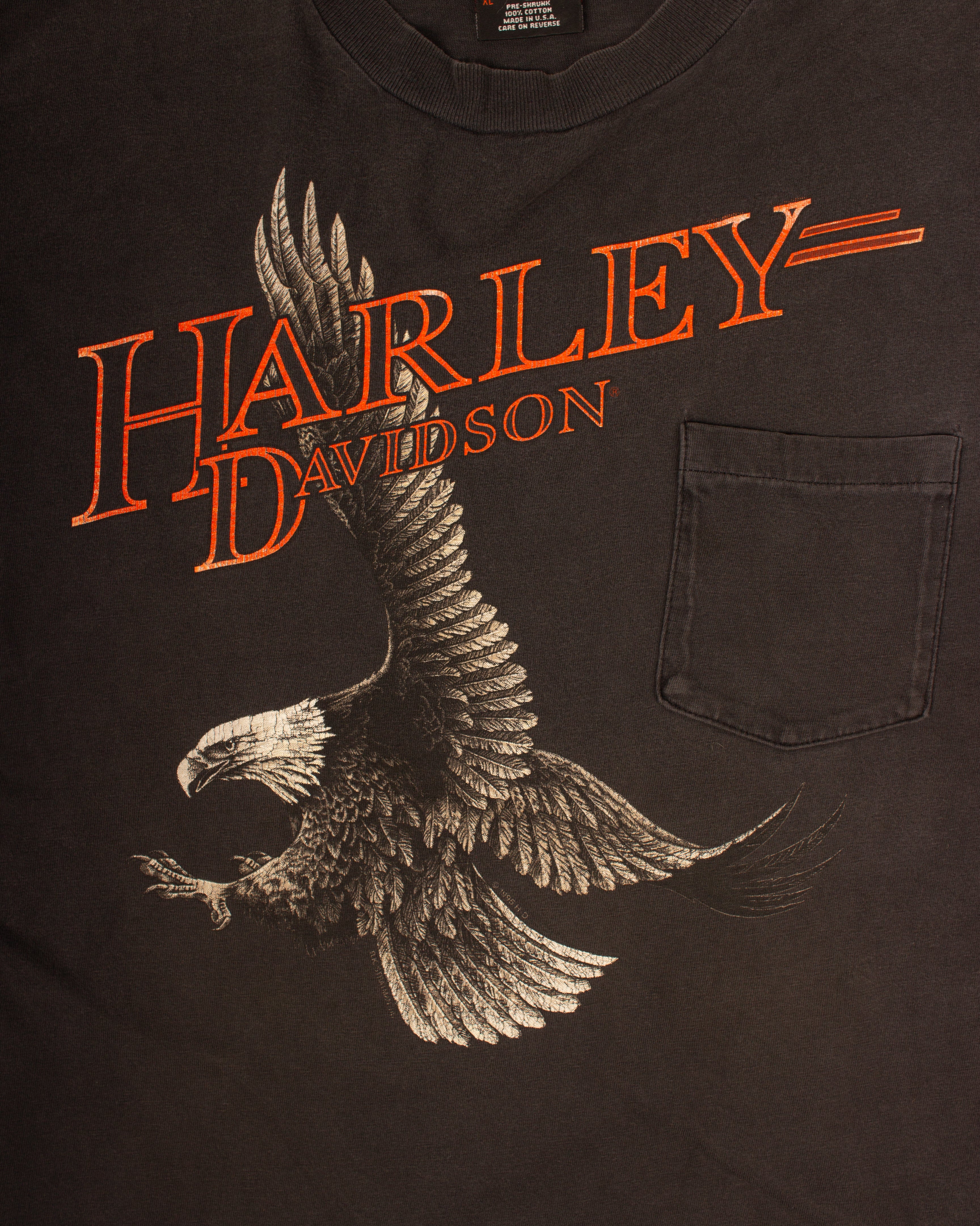 1990s Harley Davidson (XL) – Souvenir Machine