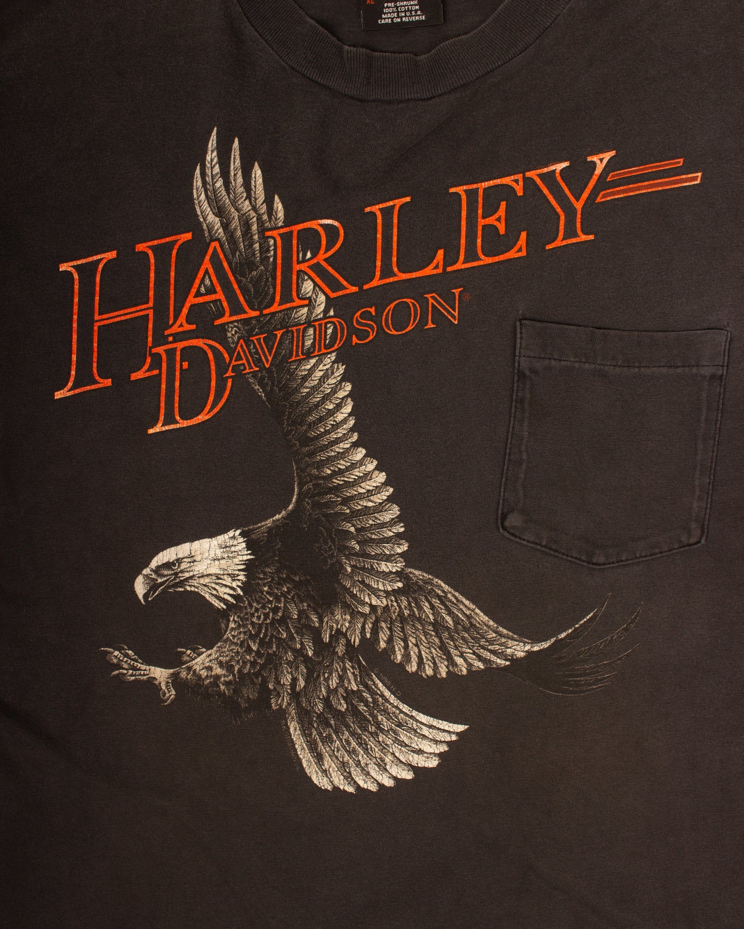 1990s Harley Davidson (XL)