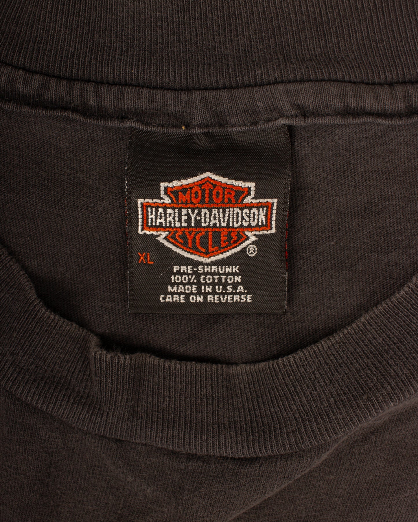 1990s Harley Davidson (XL)