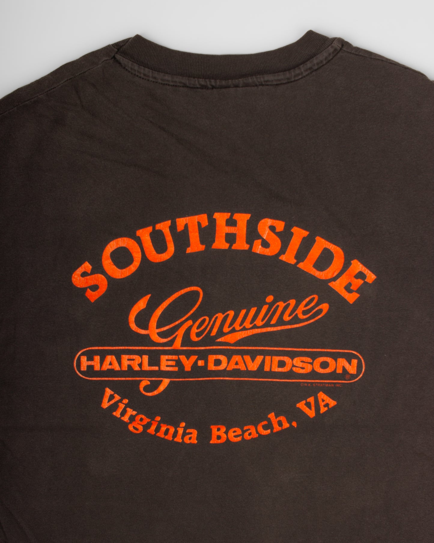 1990s Harley Davidson (XL)