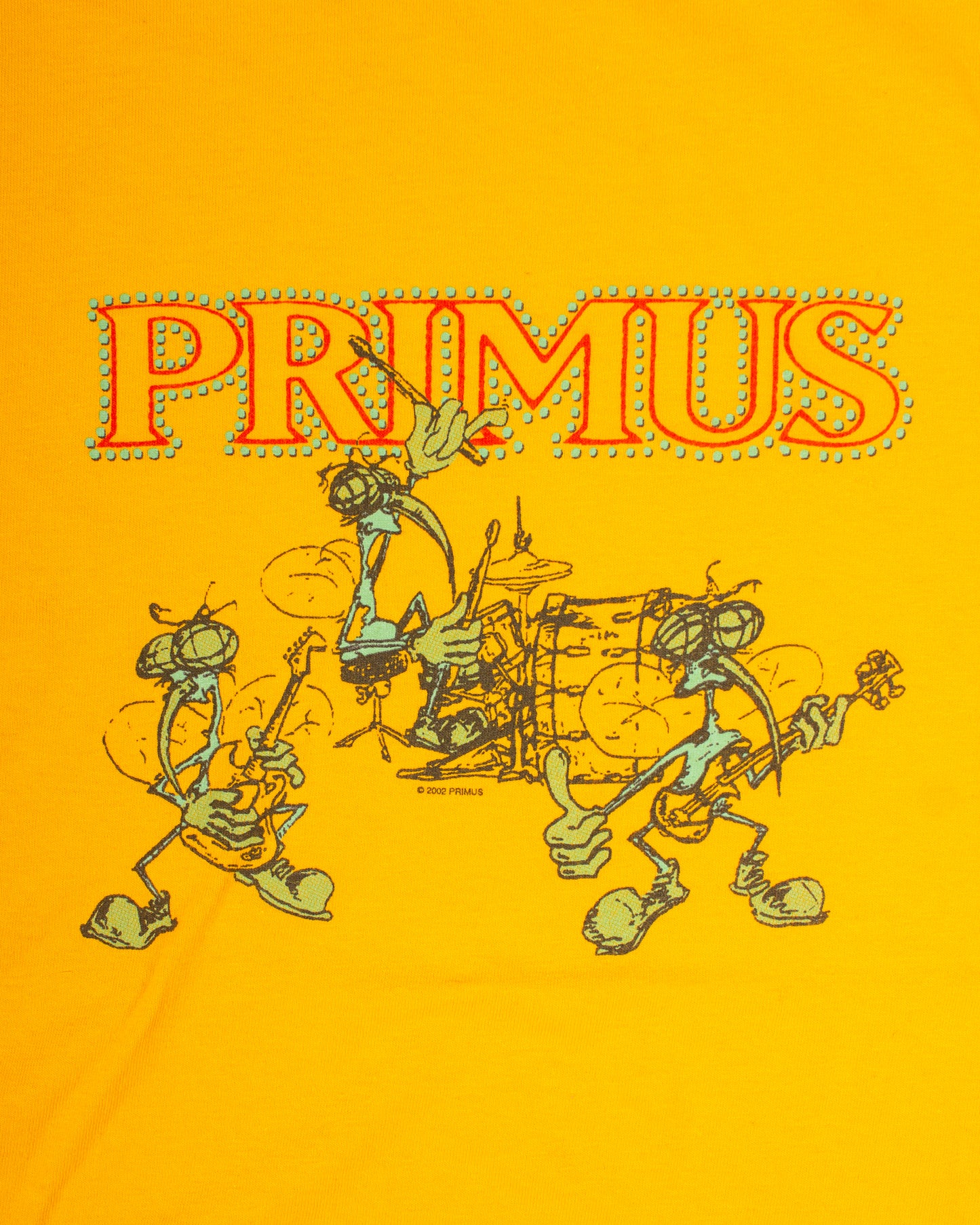 2002 Primus Tee (XL)